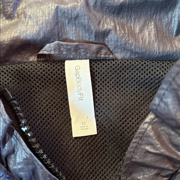 GAP Black Ruffled Jacket - Picture 3 of 5